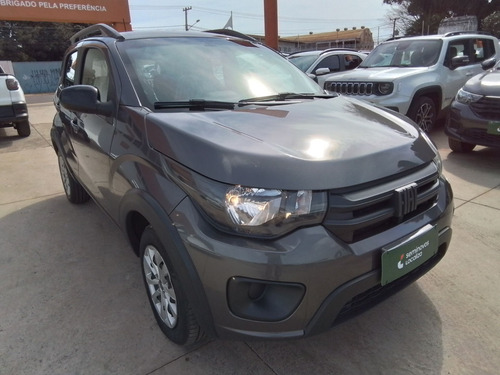Fiat Mobi 1.0 EVO FLEX TREKKING MANUAL