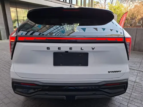 Geely Starray 2.0 Gf At