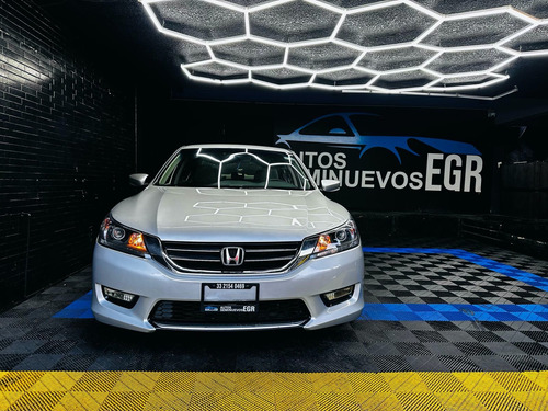 Honda Accord 2.4 Lx _sedan At