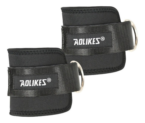 Tobilleras Deportivas Aolikes A-7129 Ejercicios Polea