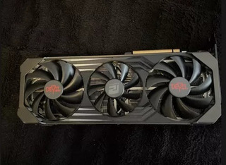 Powercolor Red Devil Amd Radeon Rx 6700 Xt Gaming 12gb Gddr6