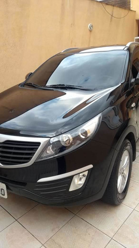 Sportage 2011 Em Perfeito Estado