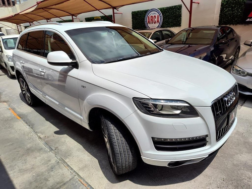 Audi Q7 3.0 Elite V6 T 7 Pas At