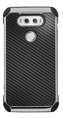 Estuche Para LG V20 Bentoben Genial Estuche 2 En 1 Delgado D