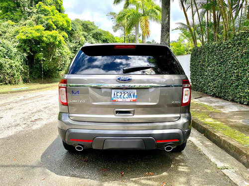 Ford Explorer Limited 4x4 Limited 4x4