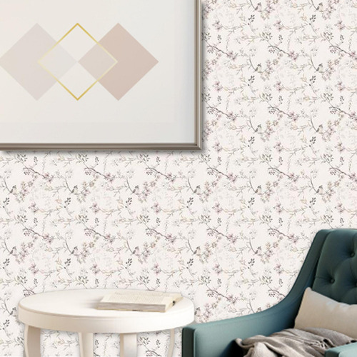 Papel Pintado Miniaturas Casa De Muñecas Suelo Estilo C