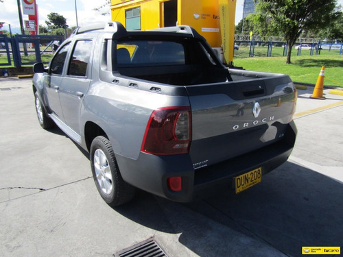 Renault Duster Oroch Mt 2.0 4x2