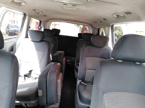 Hyundai H1 Starex 2 H1 Mt 2500 Cc