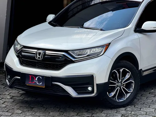 Honda CR-V 1.5T Prestige 2Wd