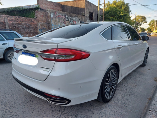 Ford Mondeo Titanium 2.0 At Ecoboost
