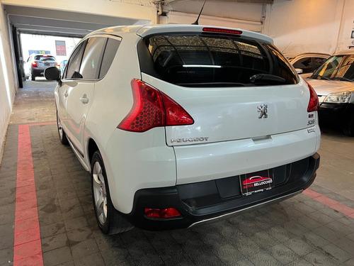 Peugeot 3008 1.6 Allure Thp 156cv Tiptronic