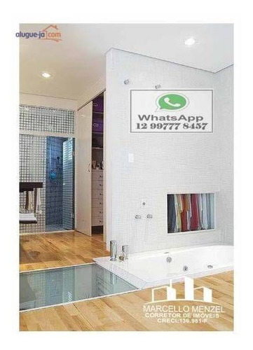 Vende-se: Casa Alto Padrão, Na Melhor Região Da Cidade! - Ca1995