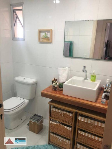 Imagem 10 de 19 de Apartamento Com 3 Dormitórios À Venda, 68 M² Por R$ 420.000,00 - Tatuapé - São Paulo/sp - Ap6140