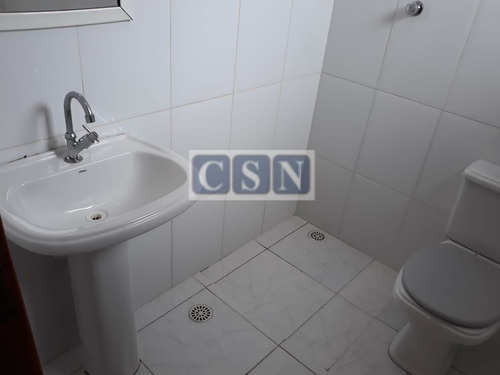 Imagem 20 de 27 de Sobrado Geminado À Venda Em Jandira/sp - Csn---367