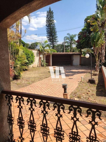 Imagem 3 de 30 de Chácara 3 Dormitórios - 1311 M² Por R$ 600.000 - Jardim Master - Araçoiaba Da Serra/sp - Ch0035