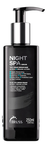 Truss Miracle Shampoo + Condic. + Night Spa - Lançamento