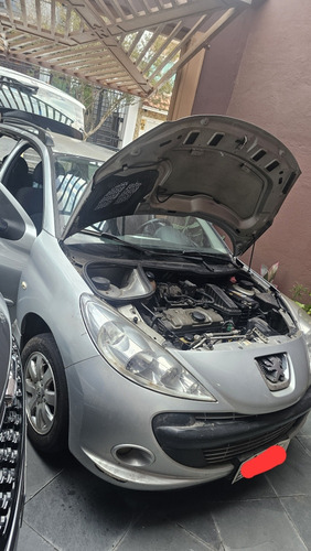 Peugeot 207 1.4 Xr Sport Flex 5p
