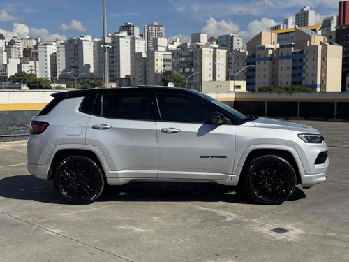 Jeep Compass 1.3 T270 TURBO HÍBRIDO S 4XE AT6