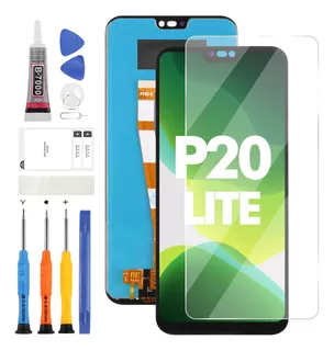 Pantalla Táctil Lcd Para Huawei P20 Lite Nova 3e Ane-lx1 Lx2