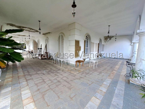 Casa En Venta La Lagunita Country Club Mls #25-17748 Bm