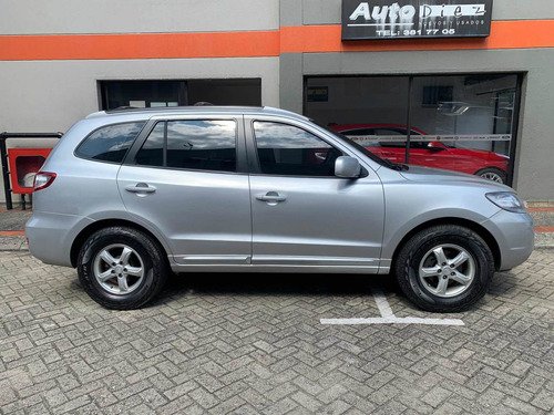 Hyundai Santa Fe 2008 2.7 Gls