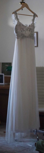Vestido Novia