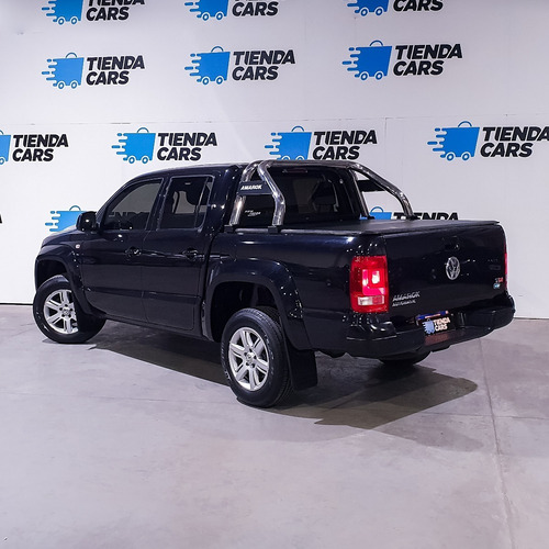 Volkswagen Amarok 2.0 Cd Tdi 180cv 4x2 Trendline At