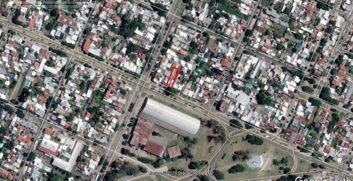 Lote De 8.66x39 - Avenida 7 E/ 526 Y 527 - Tolosa