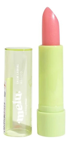 Balm Labial Mágico Fruit Lips - Hb-8529-1 Ruby Rose By Melu