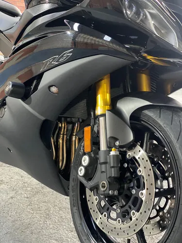 Yamaha R6r Modelo 2011.