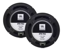 Comprar Woofer Jbl Selenium 8pw Pro 8 Pulgadas 175w Rms 8 Ohms X2
