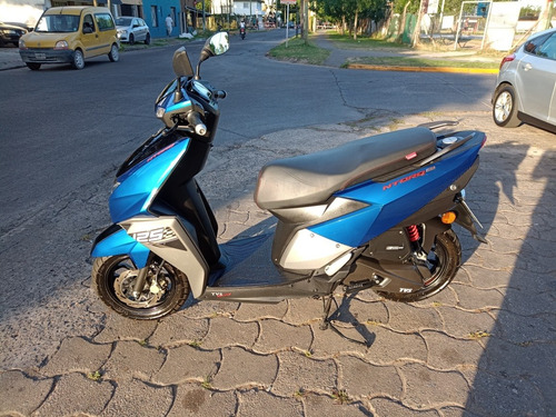 Imagen 10 de 23 de Tvs Ntorq 125