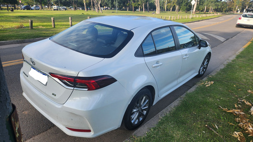 Toyota Corolla XEI CVT 2.0