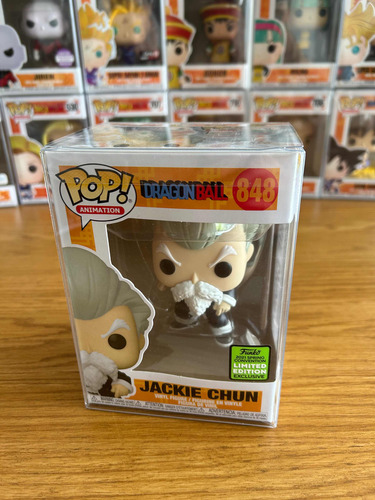 Funko Pop! Jackie Chun 848 (Usado)