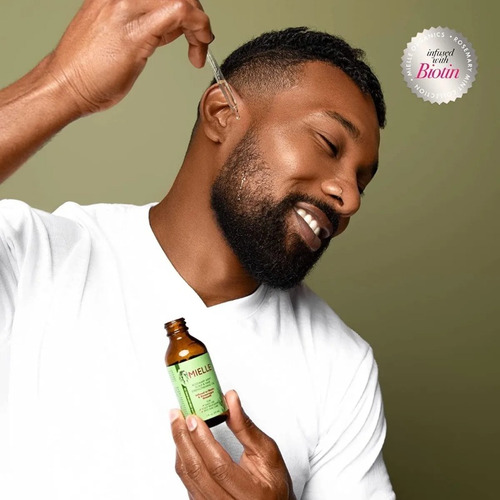 Aceite Para Fortalecer El Cuero Cabelludo Y El Cabello De Mi