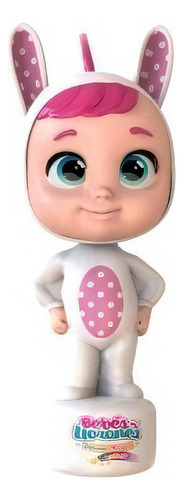 Vaso Premium 3 D Cry Babies Bebes Llorones Dreamy O Coney Color Multicolor
