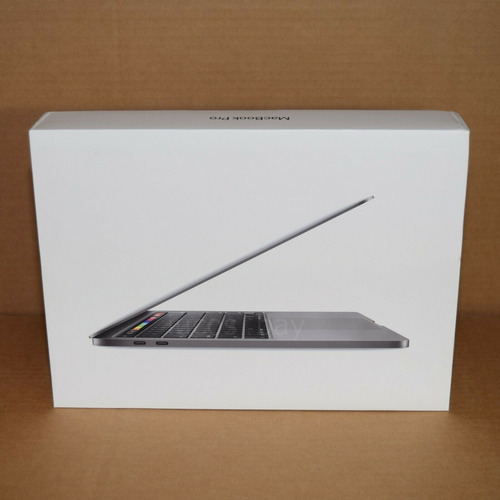 Apple Macbook Pro 13.3 W Retina Display I5 8gb 512gb Ssd 