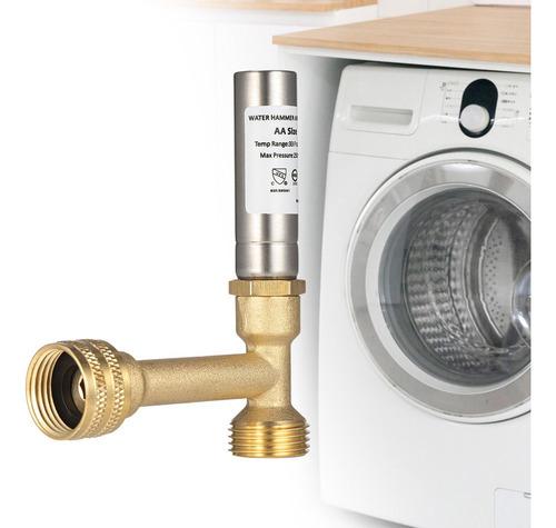 Zz Supresor De Golpes De Ariete, Rosca Nh De 3/4 ,