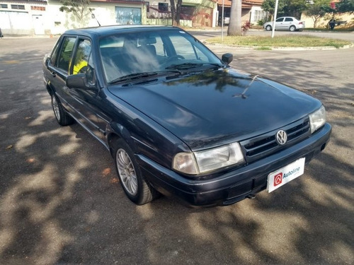 Santana 2.0 Mi 8v Gasolina 4p Manual