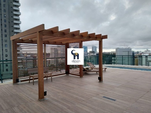 Imagem 4 de 30 de Apartamento Residencial Para Venda E Locação Mobiliado Pituba, Salvador Hotel Mercure 1 Dormitório, 1 Sala, 1 Banheiro, 1 Vaga 35,00 M² Útil - Ap04030 - 67629831