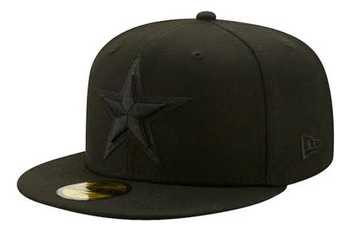 Gorra New Era 59fifty Cowboys Color Pack Black 