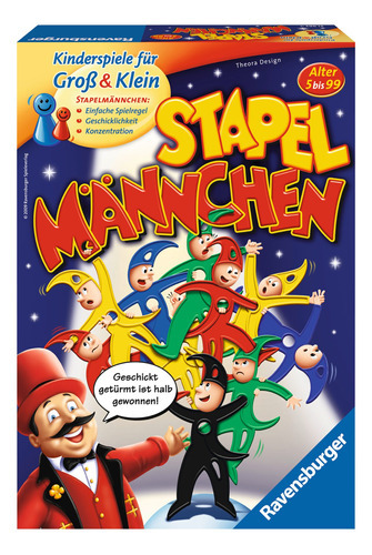 Stapelmännchen Ravensburger