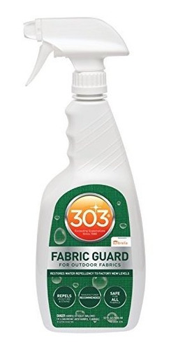 303 Productos Protector De Tapiceria Fabric Guard 