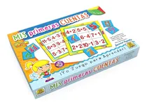 Comprar Mis Primeras Cuentas Juego De Mesa Didáctico Implas