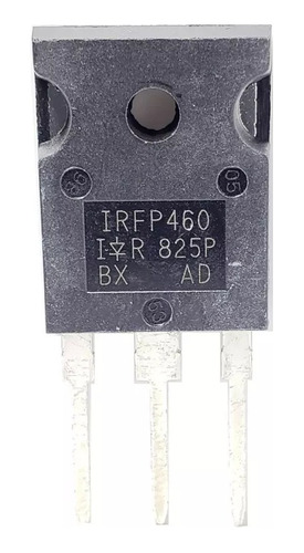 Transistor Irfp460 Irfp460pbf Irfp460a Irfp460lc Mosfet