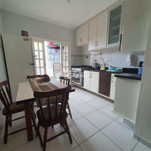 Imagem 8 de 30 de Sobrado De Condomínio Com 3 Dorms, Jardim Marina, Mongaguá - R$ 300 Mil, Cod: 83 - V83