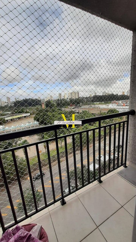 Imagem 11 de 15 de Apartamento À Venda Com 50m², 2 Quartos E 1 Vaga - 600