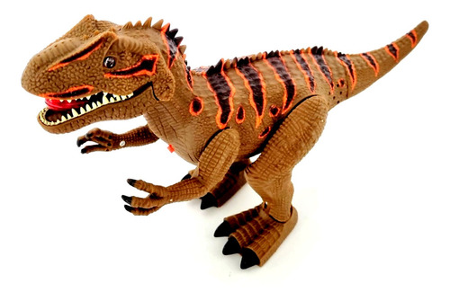 Dinossauro De Brinquedo Tiranossauro Allosaurus C/movimento