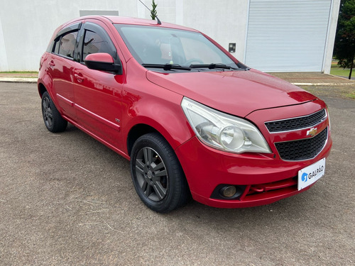 Chevrolet Agile 1.4 Ltz 5p