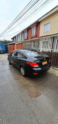Imagen 3 de 8 de Hyundai Accent Rb 1.6 Gls 2ab Diesel (colectivo)